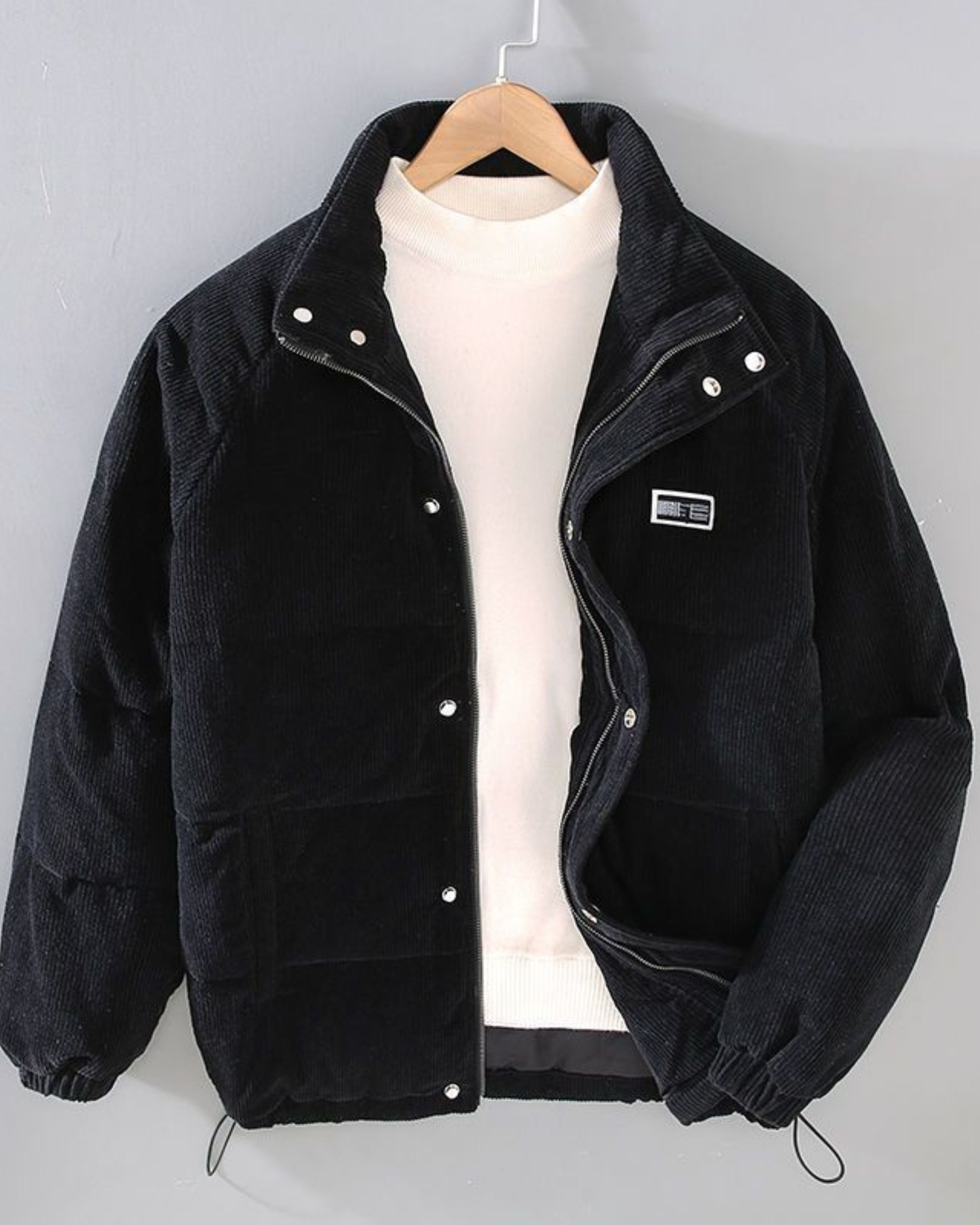 TOMMY | CORD JACKET