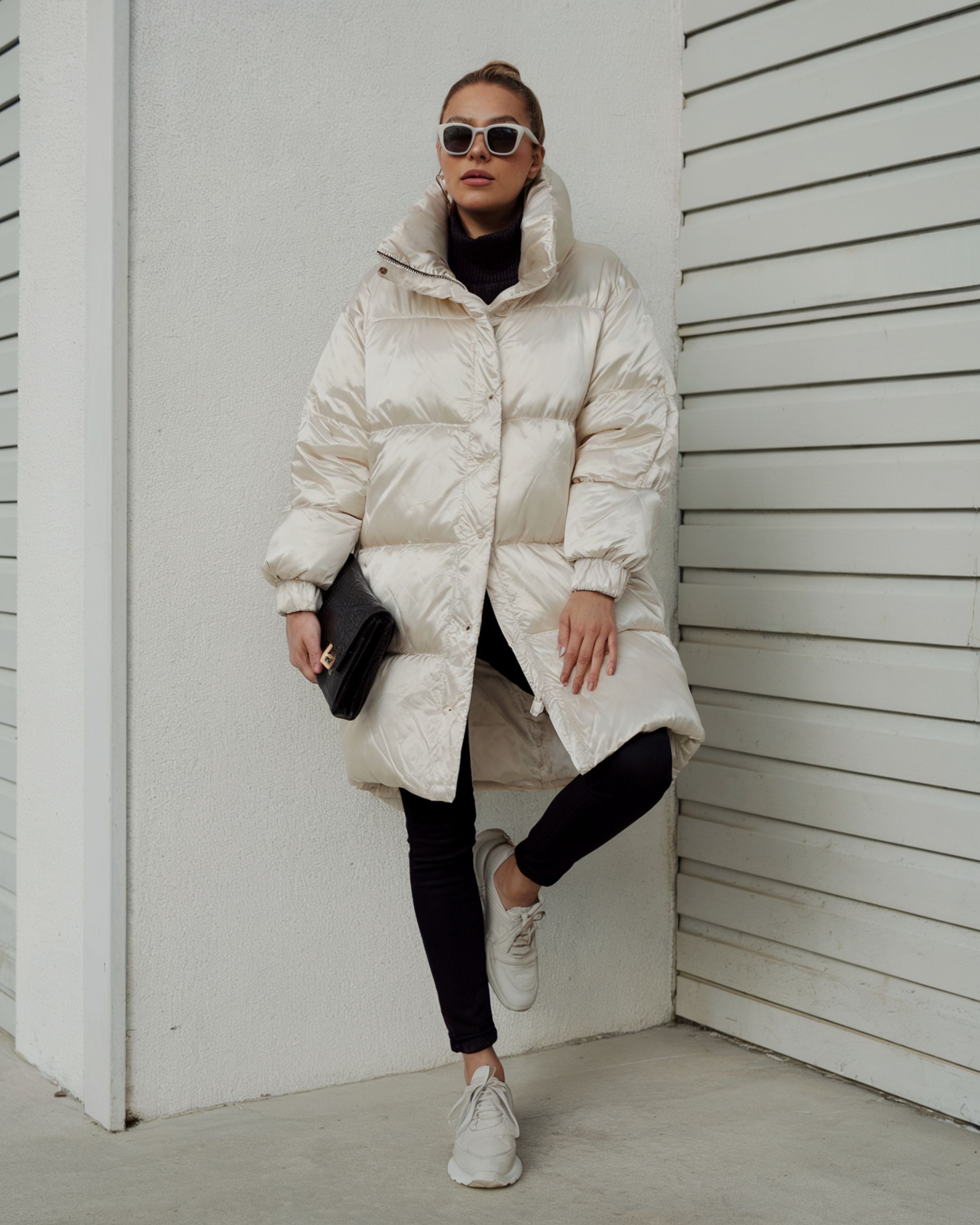 LEA | ARCTIC LUXE PUFFER