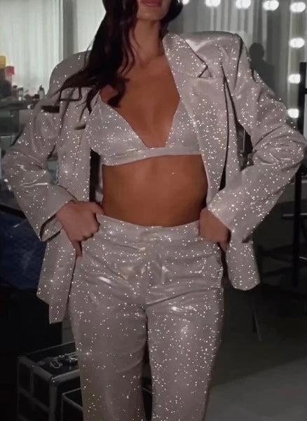 Shine Sensation Goddess Suit ✨