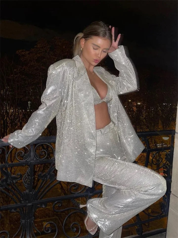 Shine Sensation Goddess Suit ✨