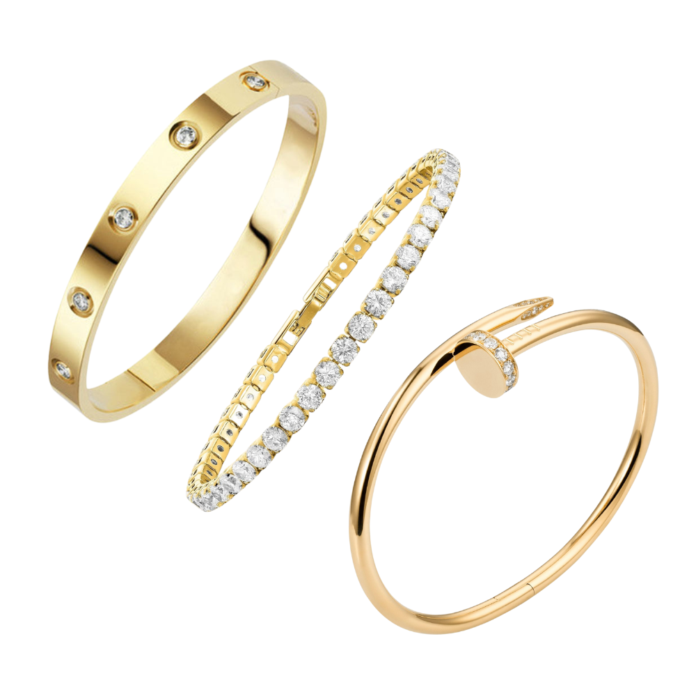 ANELLO ETERNITY STACK