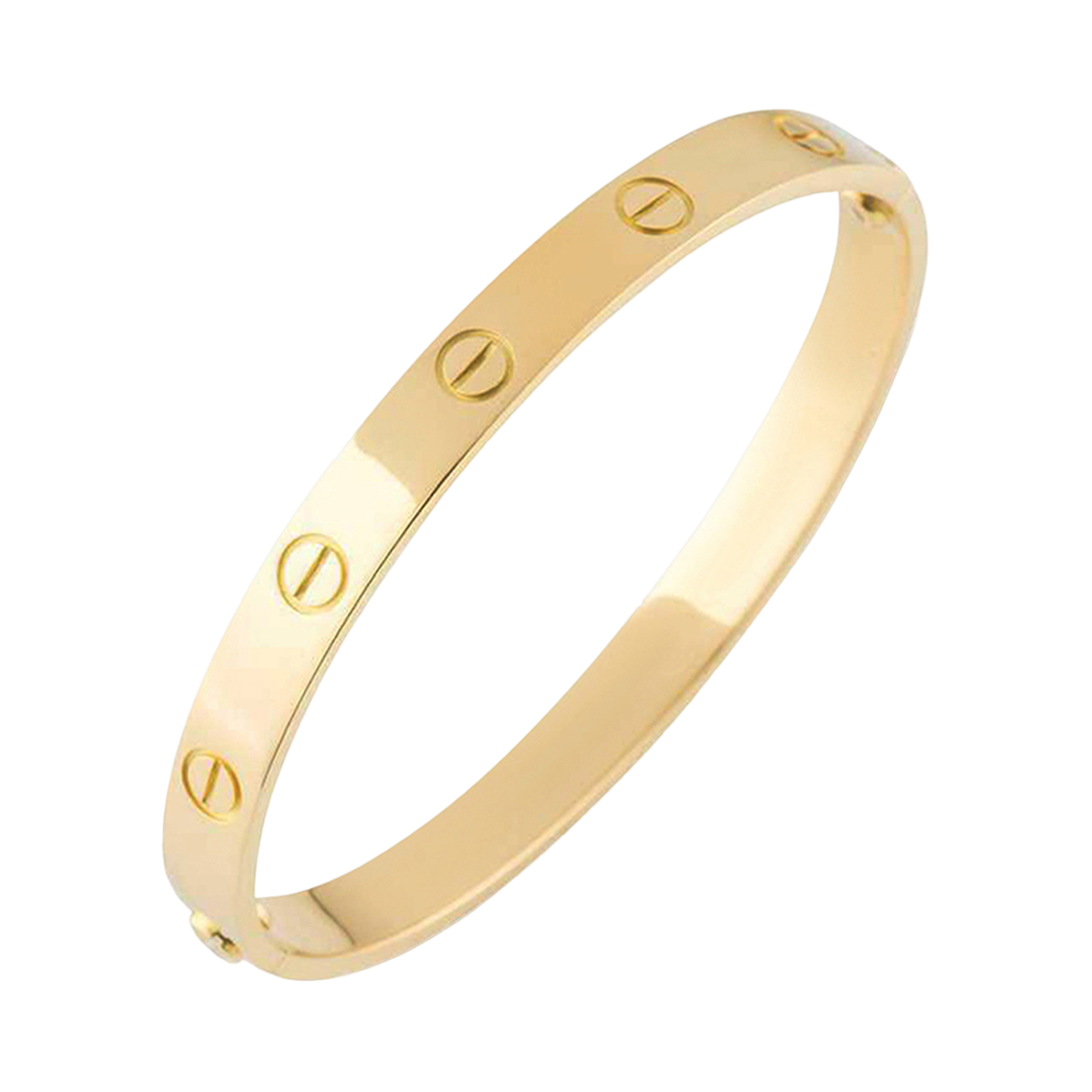 ANELLO ETERNITY IN GOLD 18K