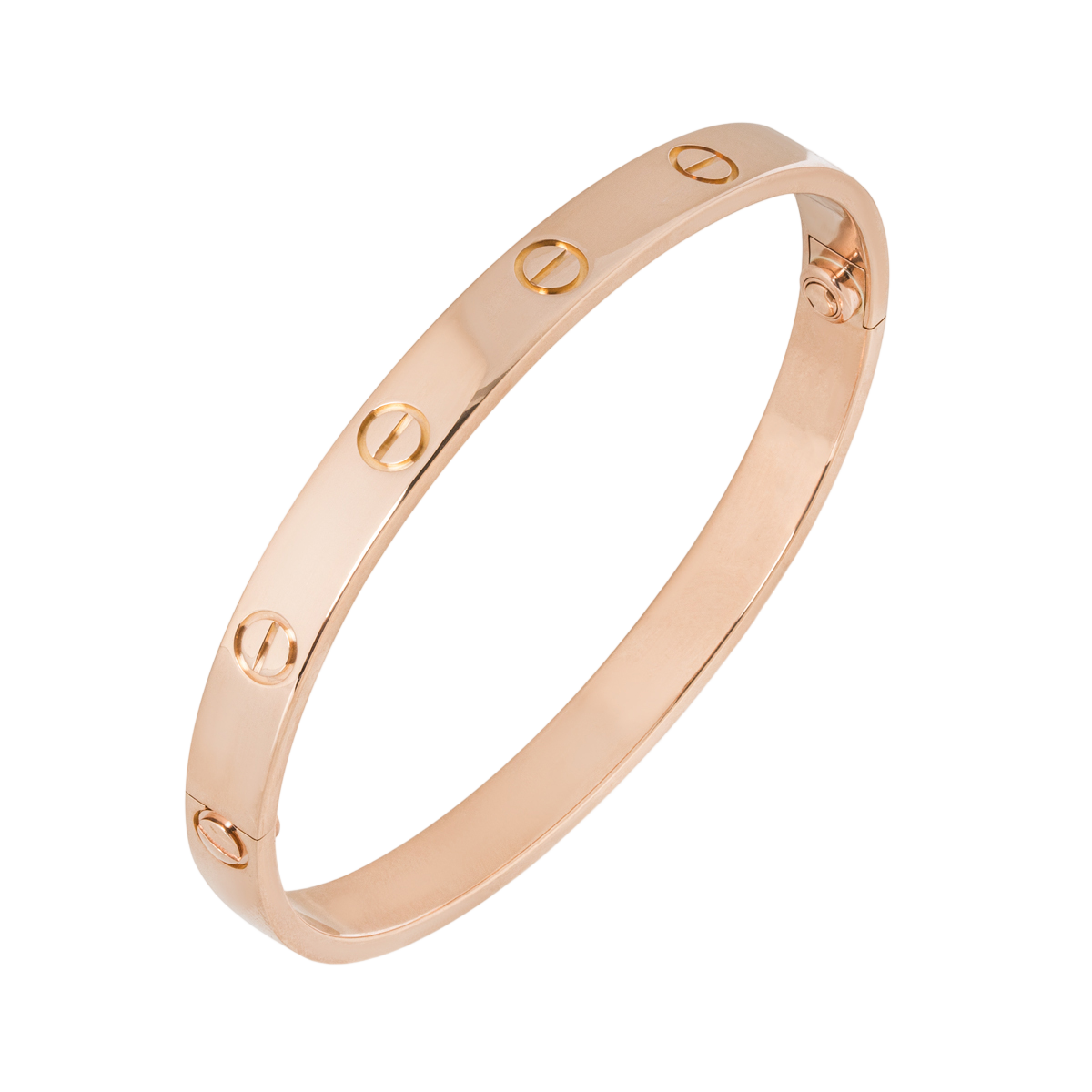 ETERNITY LINK ROSE GOLD